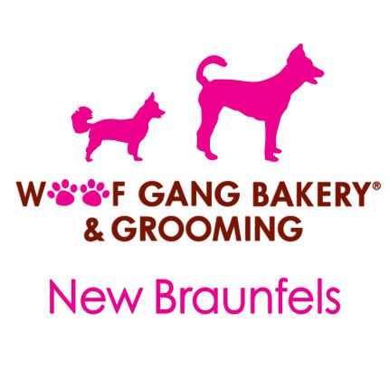 Logo from Woof Gang Bakery & Grooming New Braunfels