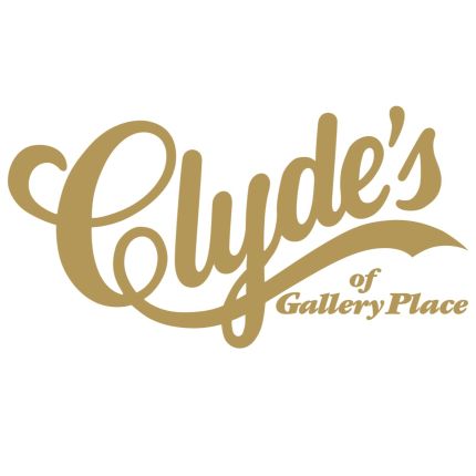 Logotyp från Clyde's of Gallery Place