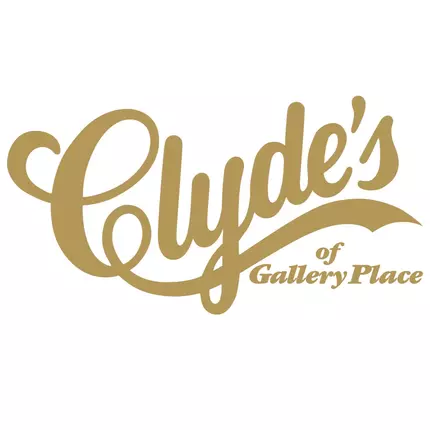 Logo from Clyde's of Gallery Place