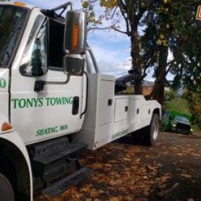 Contact us for Towing Services!