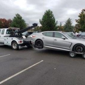 Contact us for Towing Services!