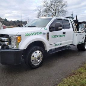 Contact us for Towing Services!