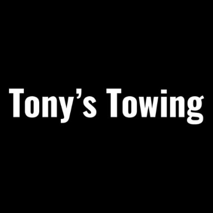 Logo de Tony's Towing