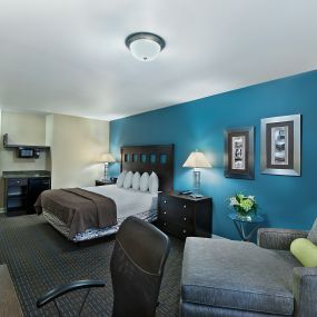 Bild von Oxford Suites Silverdale