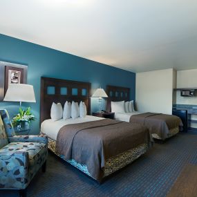 Bild von Oxford Suites Silverdale