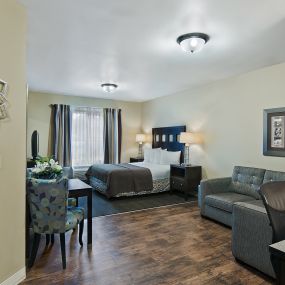 Bild von Oxford Suites Silverdale