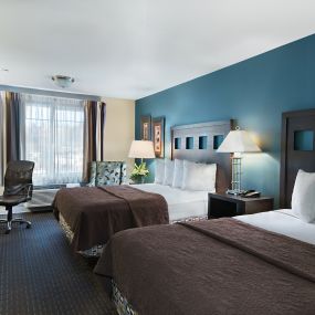 Bild von Oxford Suites Silverdale