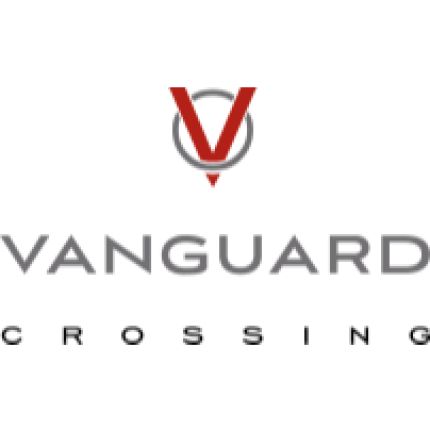 Logotyp från Vanguard Crossing