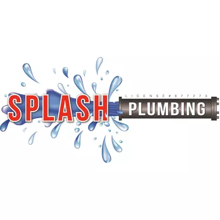 Logo da Splash Plumbing