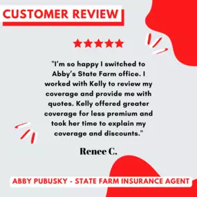 Abby Pubusky - State Farm Insurance Agent