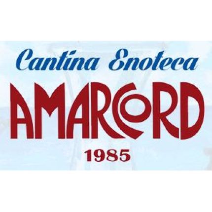 Logo de Cantina Amarcord 1985