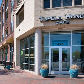 Tupelo Honey Cafe in Village District, Raleigh