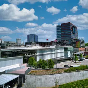 Union Station in Raleigh, NC