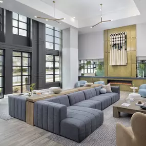 camden village district apartments raleigh nc resident lounge