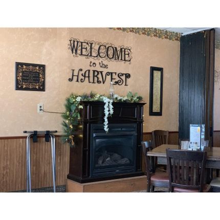 Logo de New Harvest Restaurant and Pub