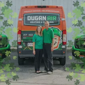 Bild von Dugan Air Heating & Cooling