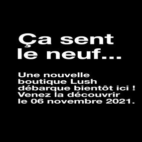 Retrouvez-nous au 71 rue de la République dès le 6 Novembre à 10h !