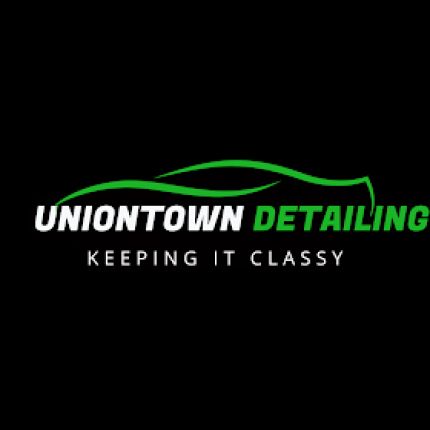 Logo de Uniontown Detailing