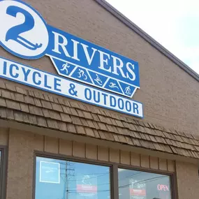 2 Rivers Bicycle and Outdoor
