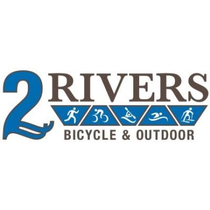 Logo fra 2 Rivers Bicycle and Outdoor