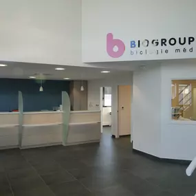 Bild von BIOGROUP - Laboratoire Les Erlen