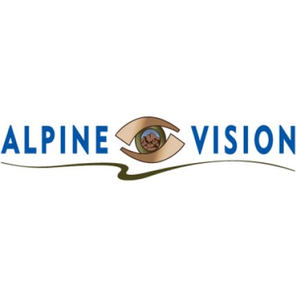 Logotyp från Alpine Vision