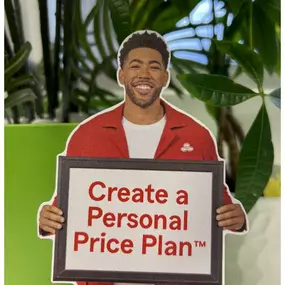 Create a personal price plan!v