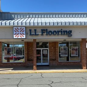 LL Flooring #1449 Burlington | 1809 S. Church St. | Storefront