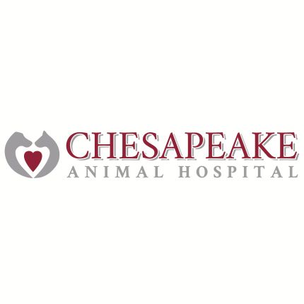 Logo fra Chesapeake Animal Hospital