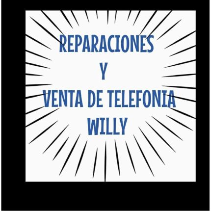 Logotipo de Reparaciones Willy