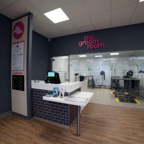 Bild von The Groom Room Stoke Trent Vale