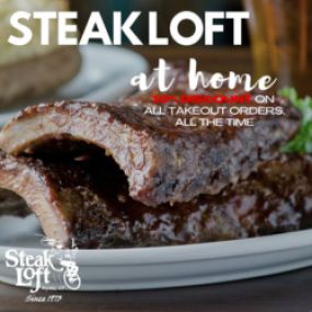 Bild von Steak Loft Restaurant