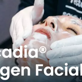 What is Circadia® Oxygen Facial?
Step up your skin-care game with Restore’s Oxygen Facial featuring renowned products from Circadia®. This breakthrough facial utilizes a controlled amount of oxygen generated at optimal levels in the skin to prove maximum benefits and replace the ruddy look associated with acne, rosacea, and telangiectasia, resulting in a brighter complexion. This luxurious 3-step facial uses an exfoliating mask, an oxygen treatment mask and a hydrating mask—leaving any skin type