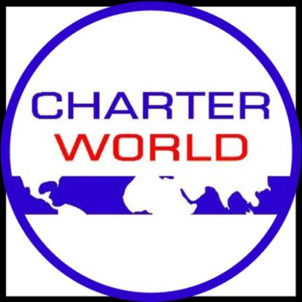 Logo from CharterWorld with Missy Johnston