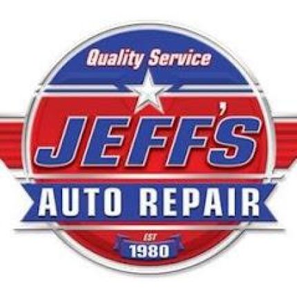 Logo de Jeff's Auto Repair
