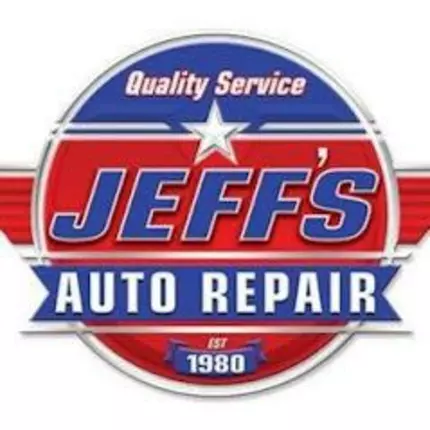 Logótipo de Jeff's Auto Repair