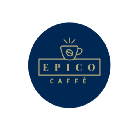 Logo fra Epico Caffe'