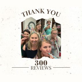 Thank you to everyone who has taken the time to leave a Google Review for the Irmo office. We could not have accomplished this without you! ????+????+???? = ????