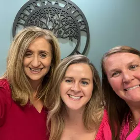 What a FUN Valentine’s Day we had in both offices today! ????
It was nice seeing all the policyholders who stopped by for a sweet treat and nice conversation. ????
How are you spending your Valentine’s Day?! 
#VDay #BeMine #ValentinesDay2024 #LaurenWorePink #ThankYou #WeAppreciateYou #LikeAGoodNeighbor #TheresaMiley #StateFarm #TheresaMileyIsThere