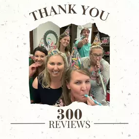 Thank you to everyone who has taken the time to leave a Google Review for the Irmo office. We could not have accomplished this without you! ????+????+???? = ????