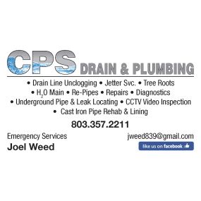 Bild von CPS Drain & Plumbing