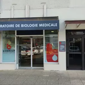 Bild von BIOGROUP - Laboratoire de Lyon Saint Rambert