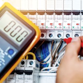 Power Technology Services - Electrical panel