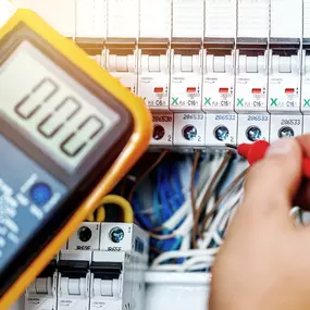 Power Technology Services - Electrical panel