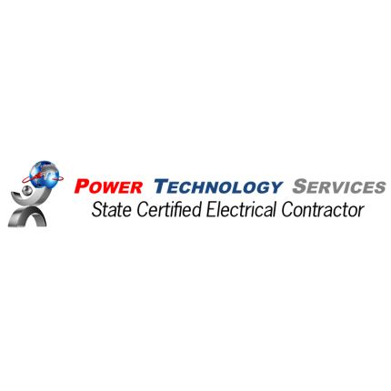 Logo fra Power Technology Services