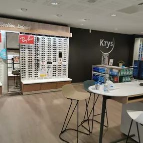 Bild von Opticien Krys