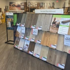 Interior of LL Flooring #1445 - Framingham | Aisle View