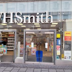 Bild von DHL Express Service Point (WHSmith Birmingham)