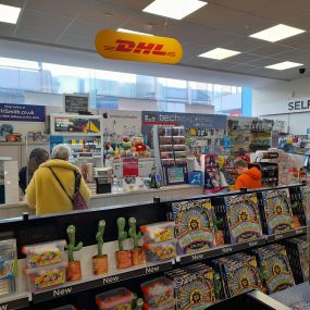 Bild von DHL Express Service Point (WHSmith Birmingham)