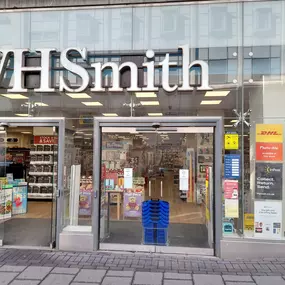 Bild von DHL Express Service Point (WHSmith Birmingham)